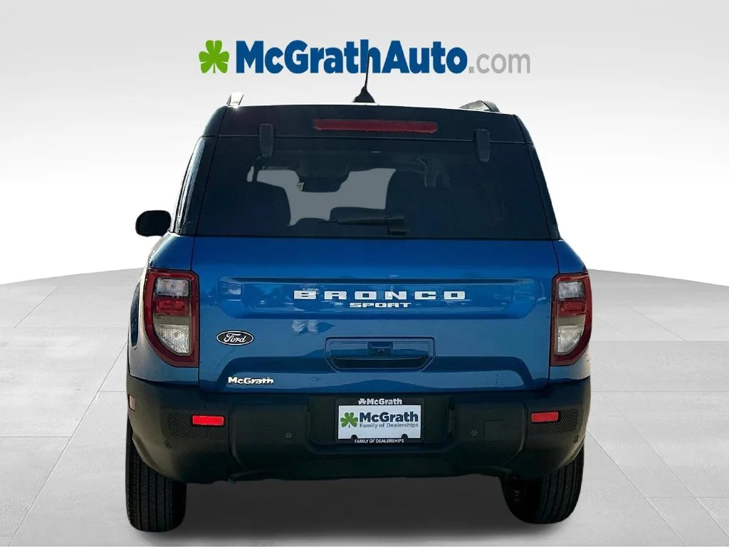 New 2026 Blue Ford Outer Banks image 5