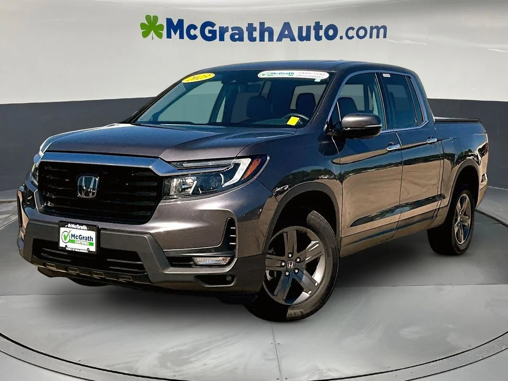 Used 2023 Gray Honda RTL-E image 3