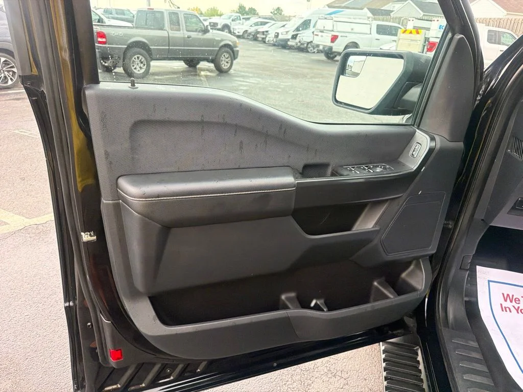 Used 2023 Black Ford XL image 24