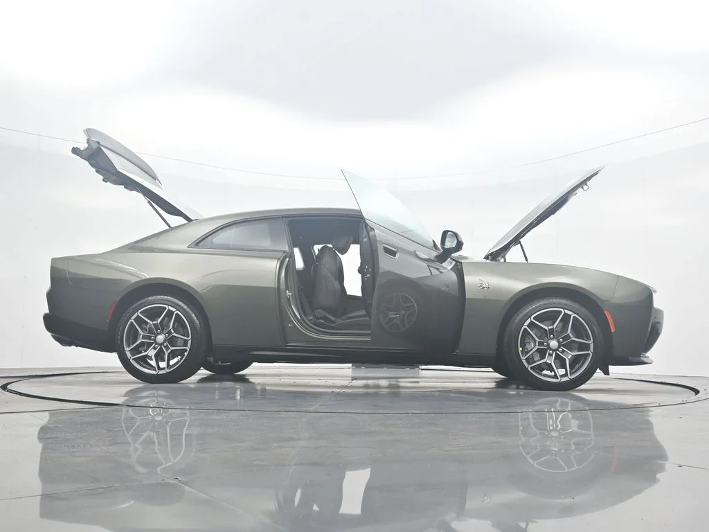 New 2026 Green Machine Exterior Paint Dodge Scat Pack image 46