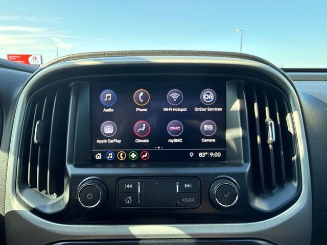 Used 2019 Satin Steel Metallic GMC 2WD SLT image 20