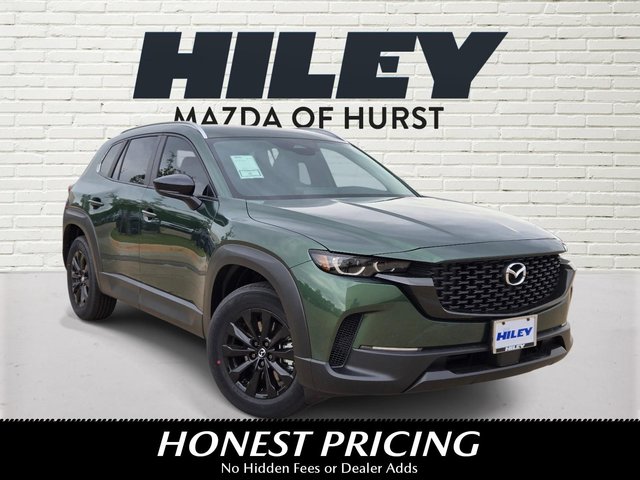 2026 Mazda CX-50 2.5 S Preferred AWD