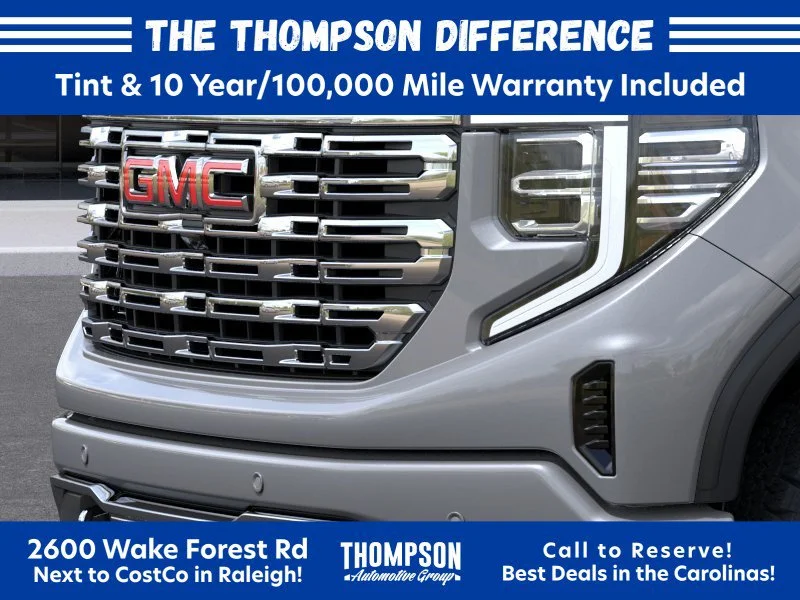 2026 GMC Sierra 1500 Denali - Photo 13