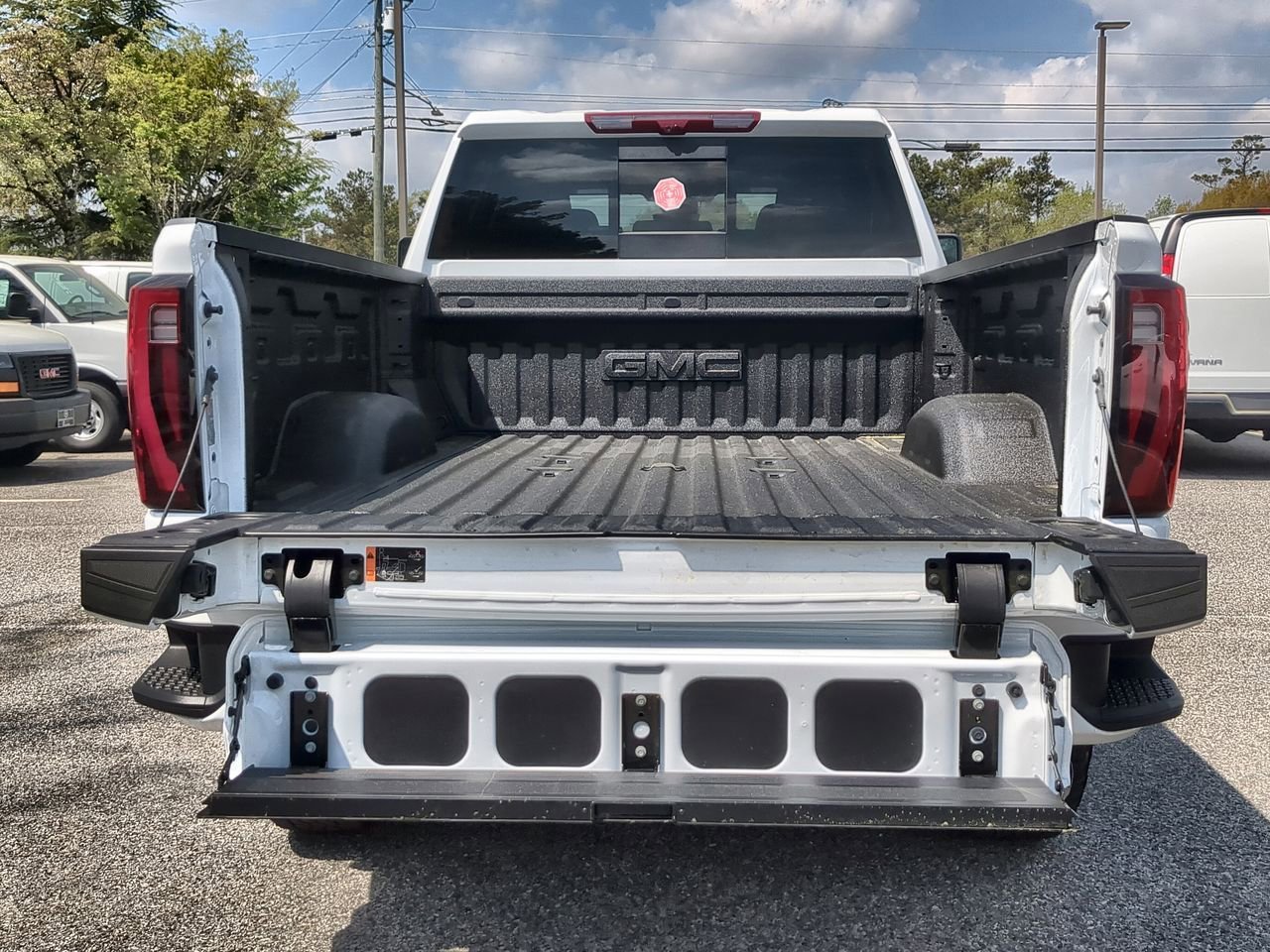 New 2026 Summit White GMC Denali image 27