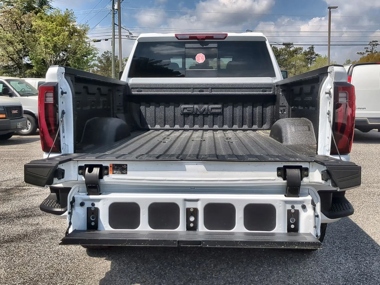 New 2026 Summit White GMC Denali image 27