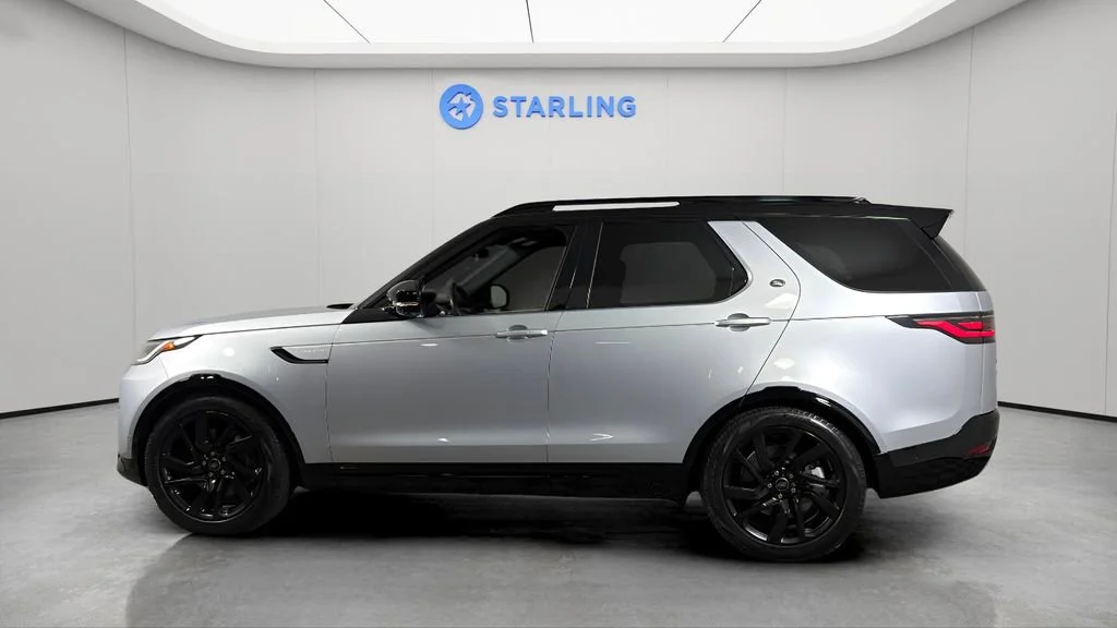 Used 2022  Land Rover S R-Dynamic image 3