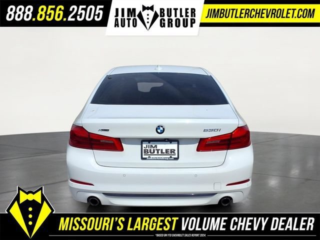 Used 2017 White BMW xDrive image 18