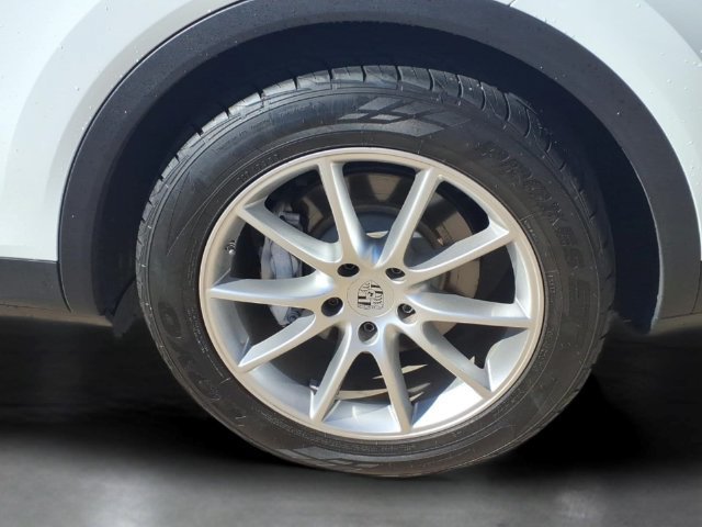 Used 2024 White Porsche Y image 30