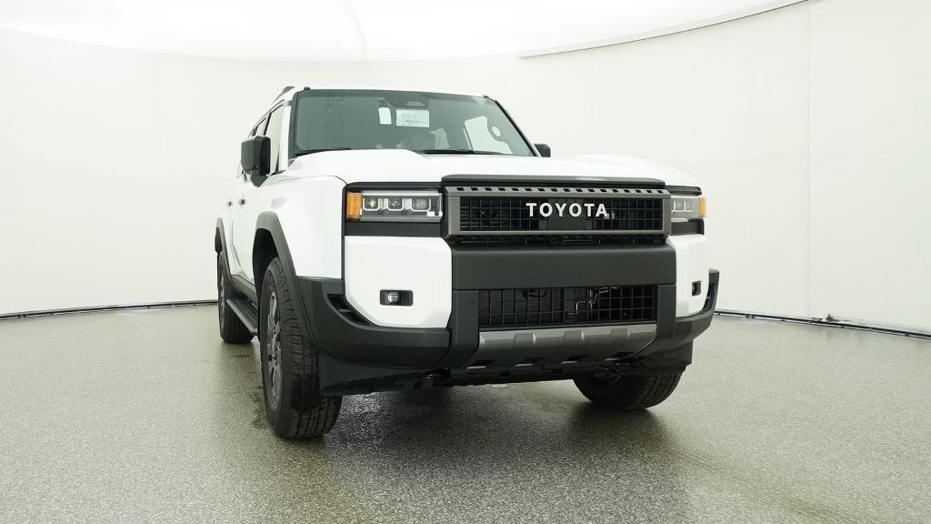 New 2027 Ice Cap Toyota Land Cruiser image 18