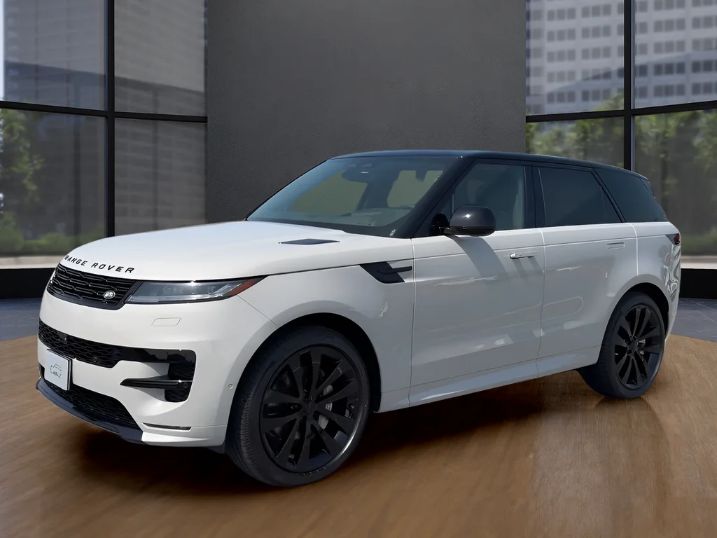 New 2026 Gray Land Rover Dynamic SE image 1