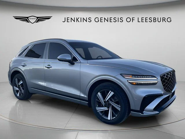 Used 2026 Silver Genesis 3.5T Sport Advanced image 1