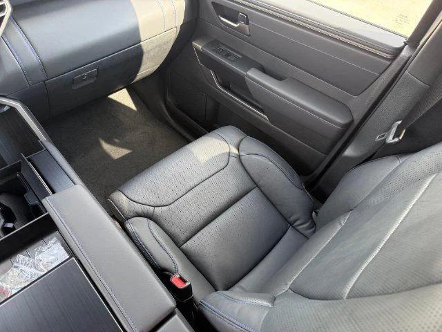 Certified Used 2026 WIND CHILL PEARL Toyota Platinum image 25