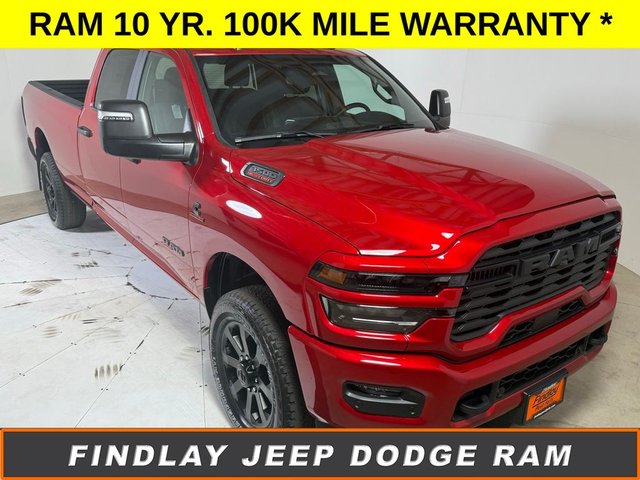 2026 RAM 3500 Big Horn