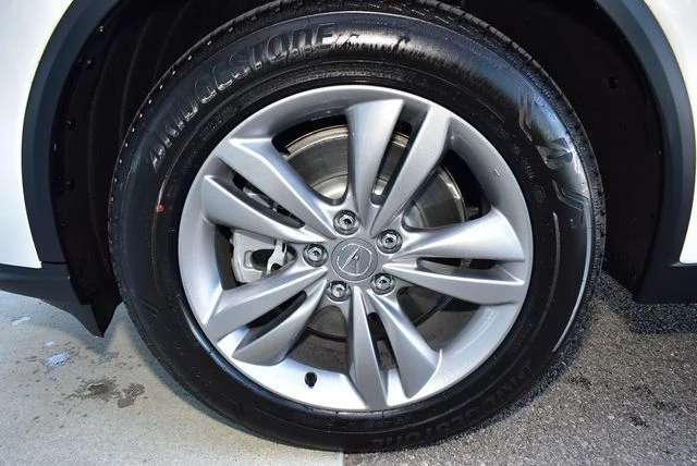 New 2026 Platinum White Pearl Acura Base image 9