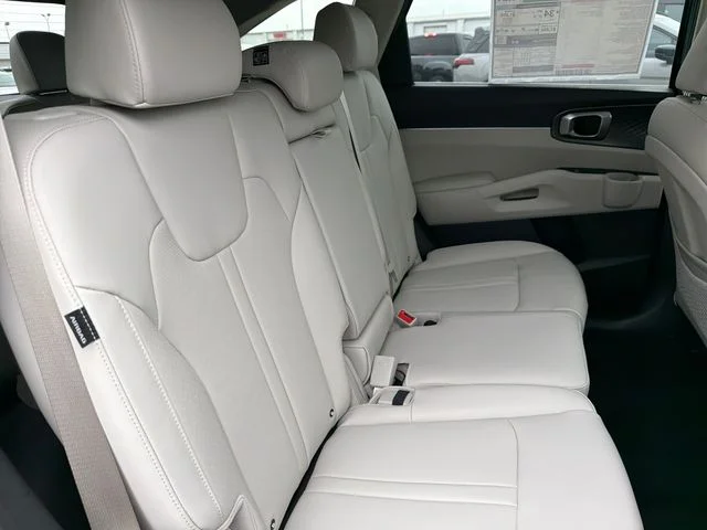 New 2026 Mineral Blue Kia EX image 22