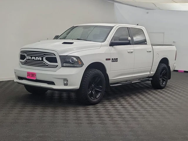 2018 Ram 1500 Sport