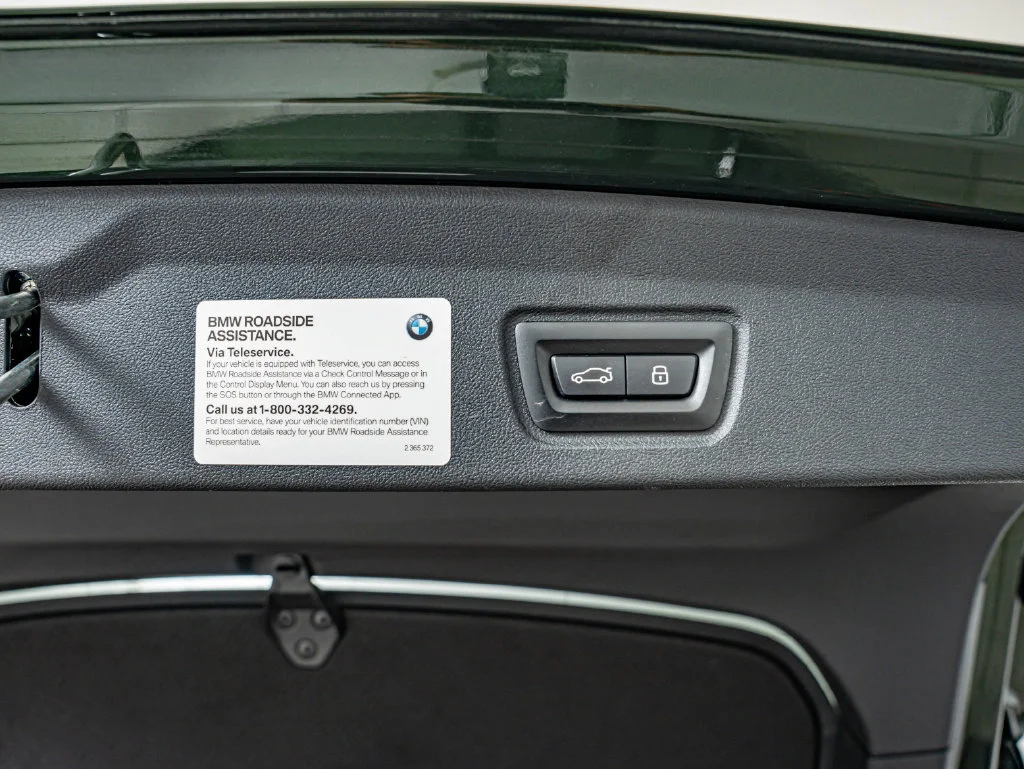 Used 2023 San Remo Green Metallic BMW eDrive35 image 38