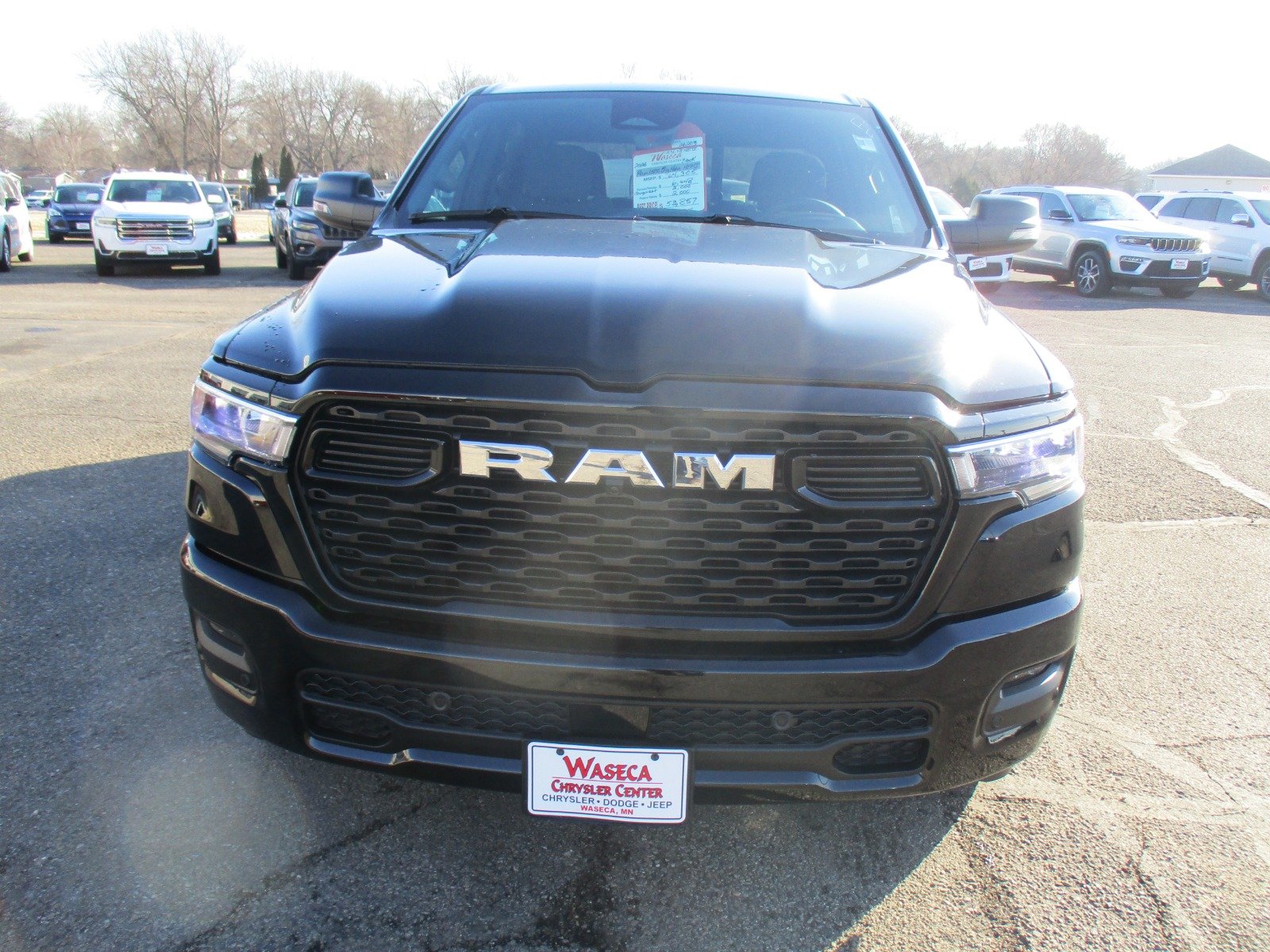 2026 RAM 1500 Big Horn/Lone Star - Photo 9