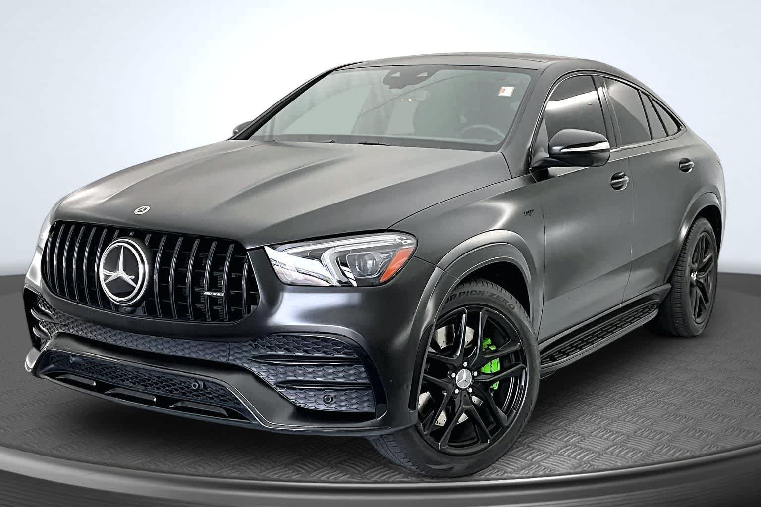 2021 Mercedes-Benz GLE GLE 53 AMG 4MATIC's photo