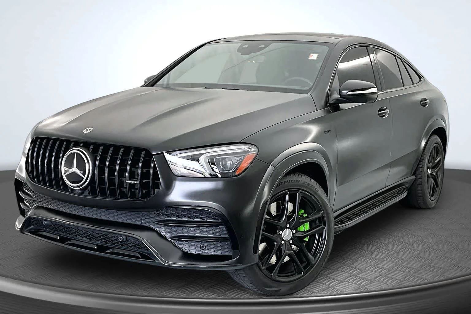 2021 Mercedes-Benz GLE GLE 53 AMG 4MATIC's photo