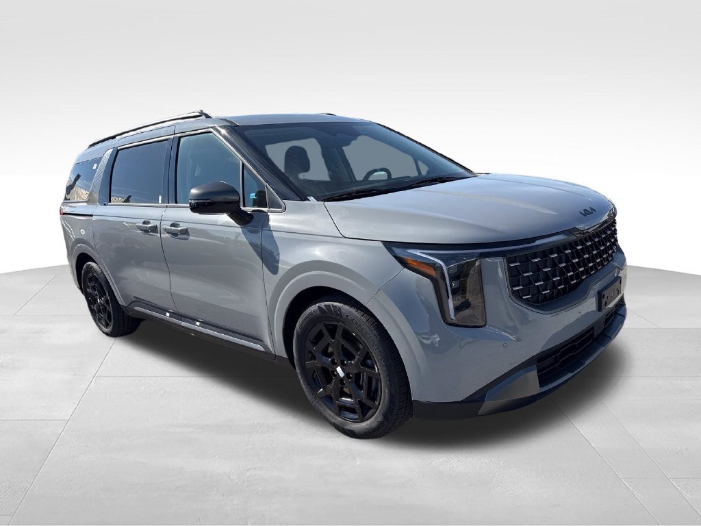 New 2027 Silver Kia EX image 7