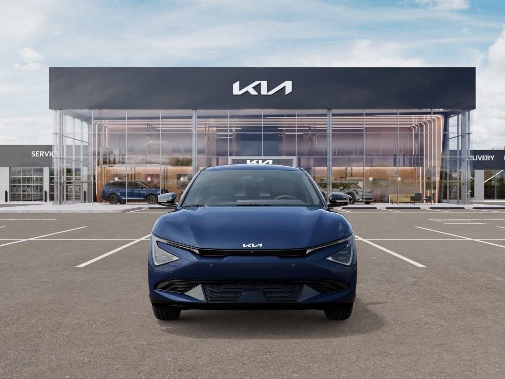 New 2026 Midnight Lake Blue Kia LIGHT image 8