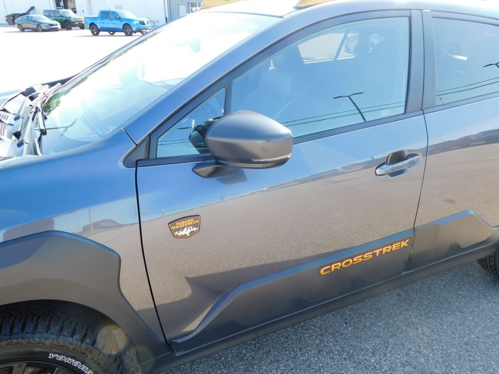 Used 2024 Gray Subaru Wilderness image 11
