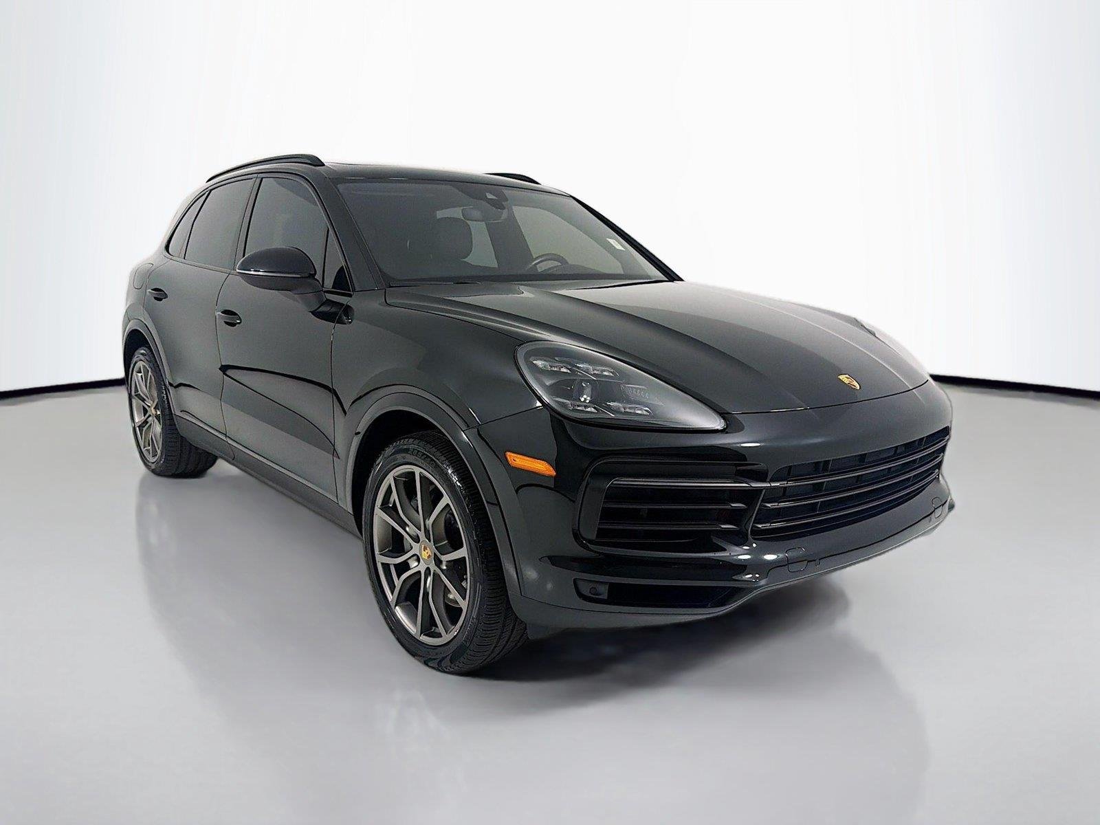 Used 2023 Chromite Black Metallic Porsche S image 31
