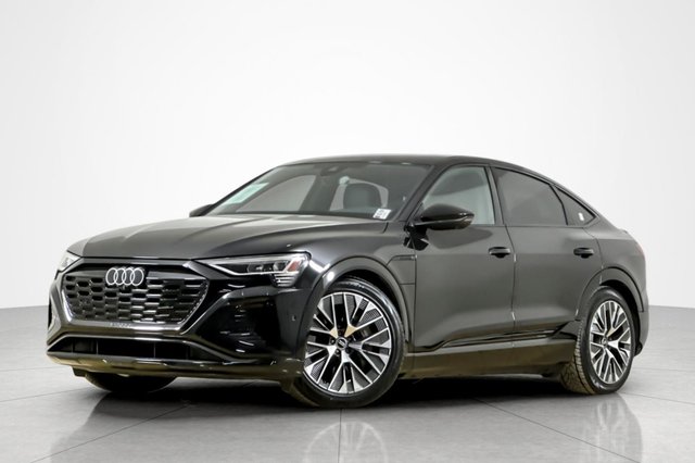 2024 Audi Q8 e-tron Sportback S line Premium Plus quattro