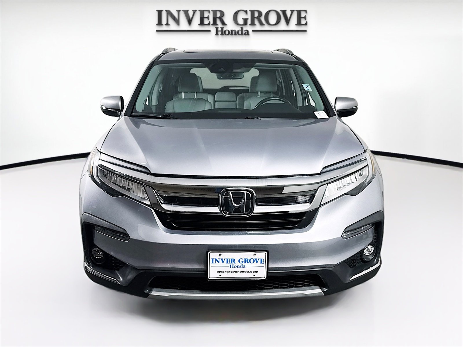 Used 2022 Honda Pilot Touring with VIN 5FNYF6H90NB031328 for sale in Inver Grove Heights, Minnesota