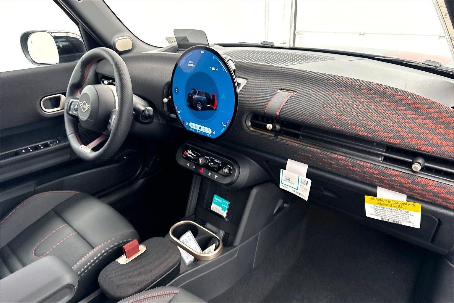 New 2026 Black Roof and Mirror Caps MINI Cooper S image 23