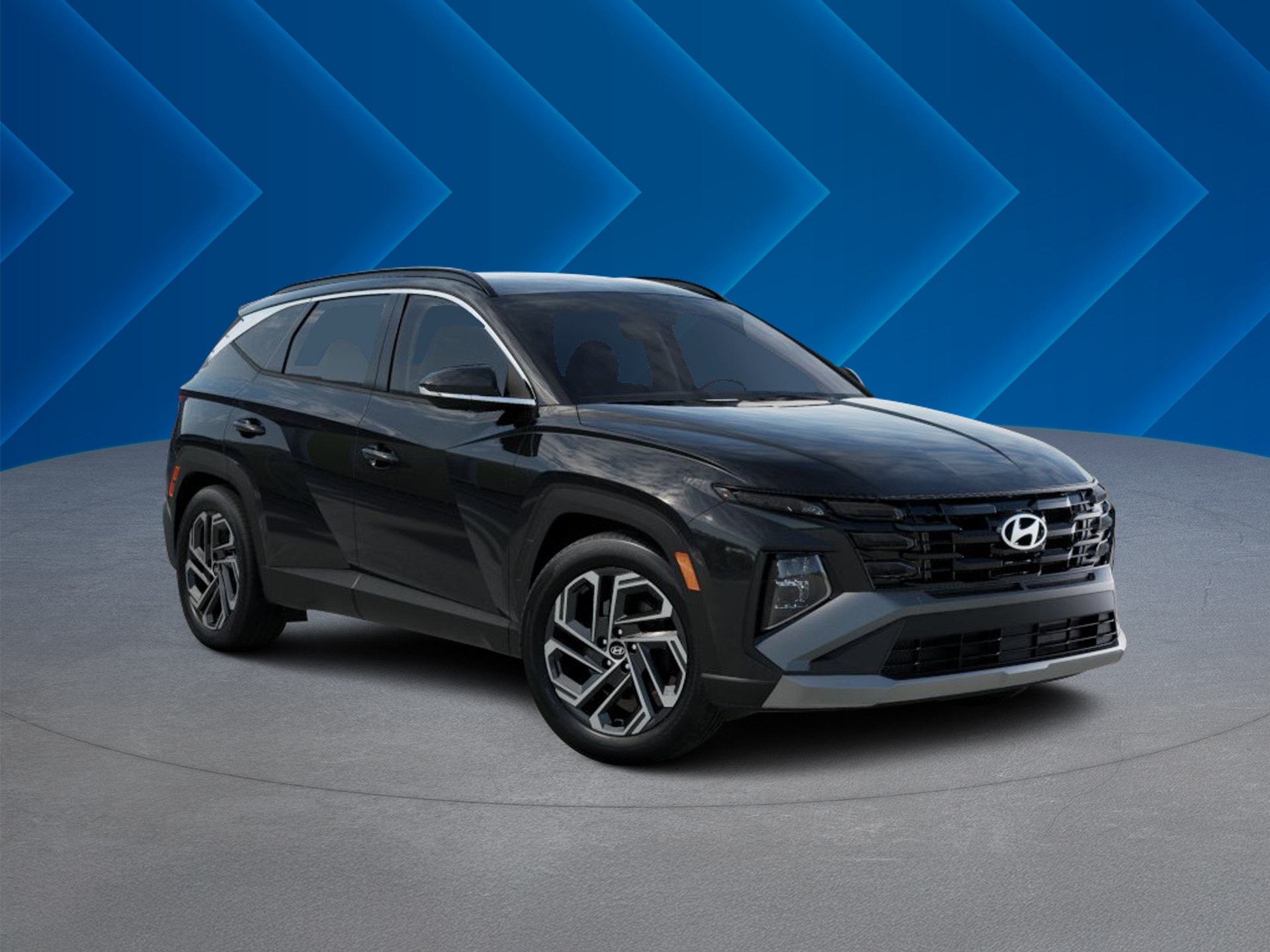 New 2026 Phantom Black Hyundai SEL Plus image 26