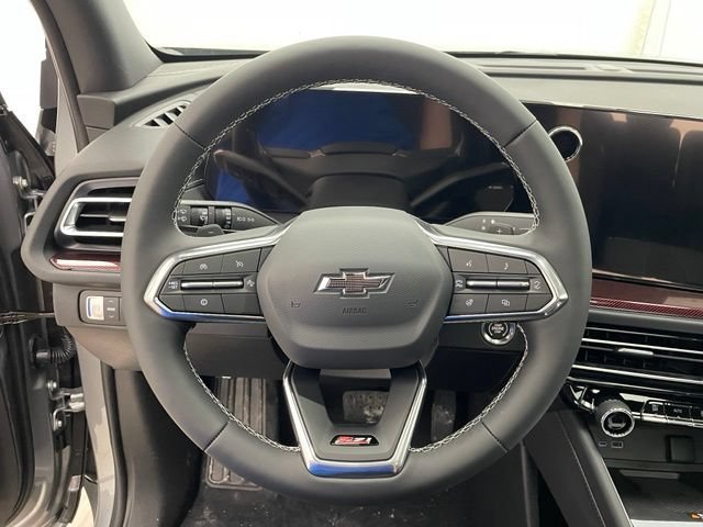 New 2026 Sterling Gray Metallic Chevrolet Z71 image 12