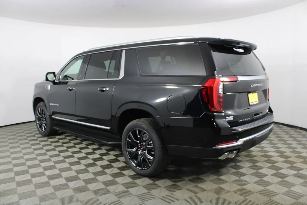 New 2026 Onyx Black GMC Denali image 4