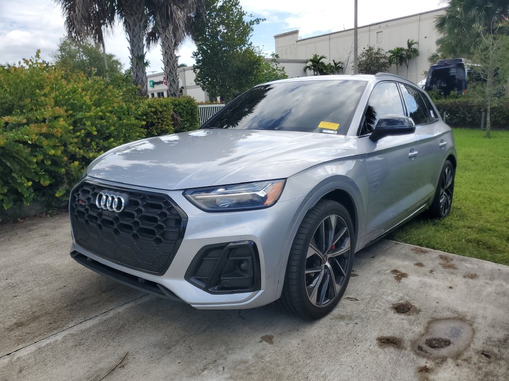 2024 Audi SQ5