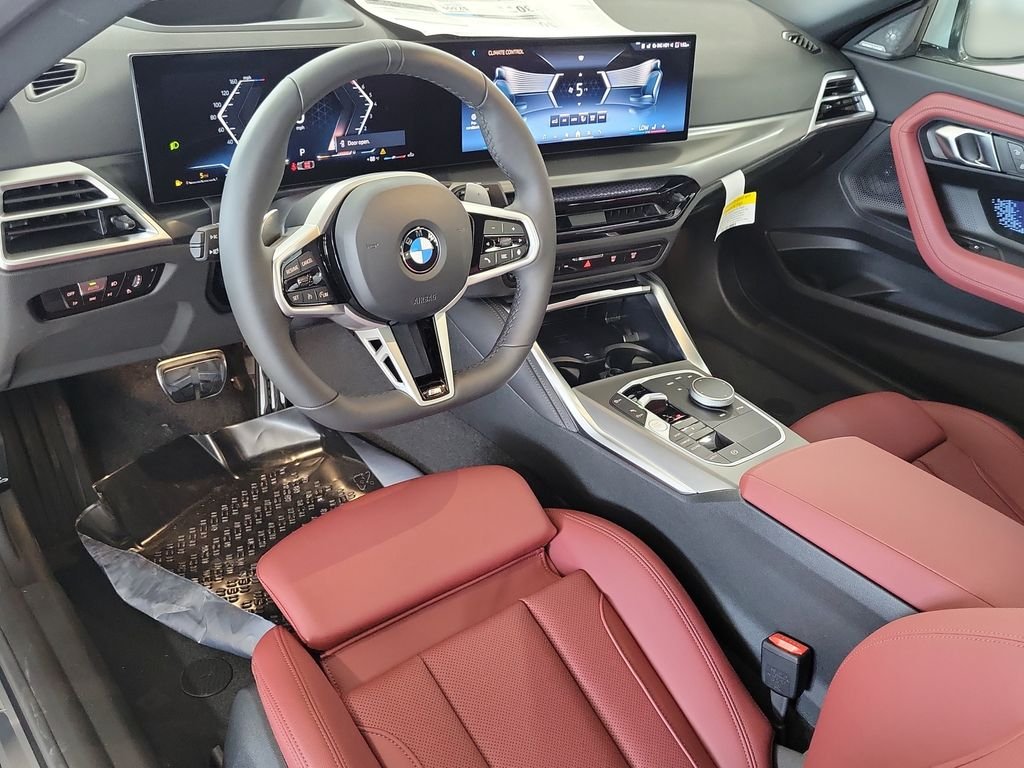 New 2026 Brooklyn Grey Metallic BMW 230i image 23