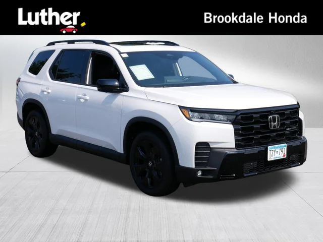2026 Honda Pilot Black Edition