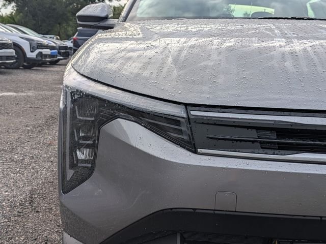 New 2026 Steel Gray Kia LXS image 10