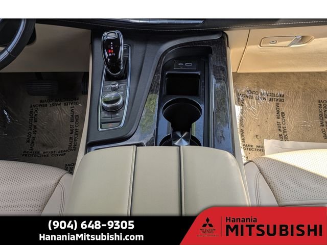 Used 2023 Gray Cadillac Premium Luxury image 20