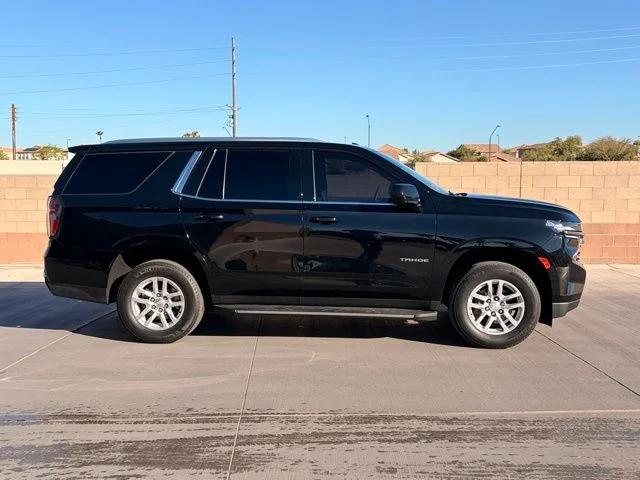 Certified Used 2023 Black Chevrolet LT image 7