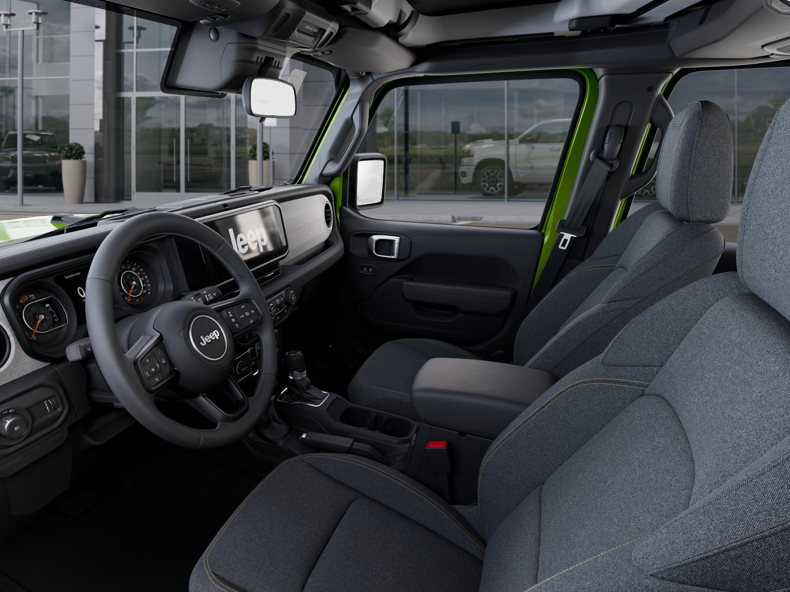 New 2026 Mojito Clearcoat Jeep Sport S image 72