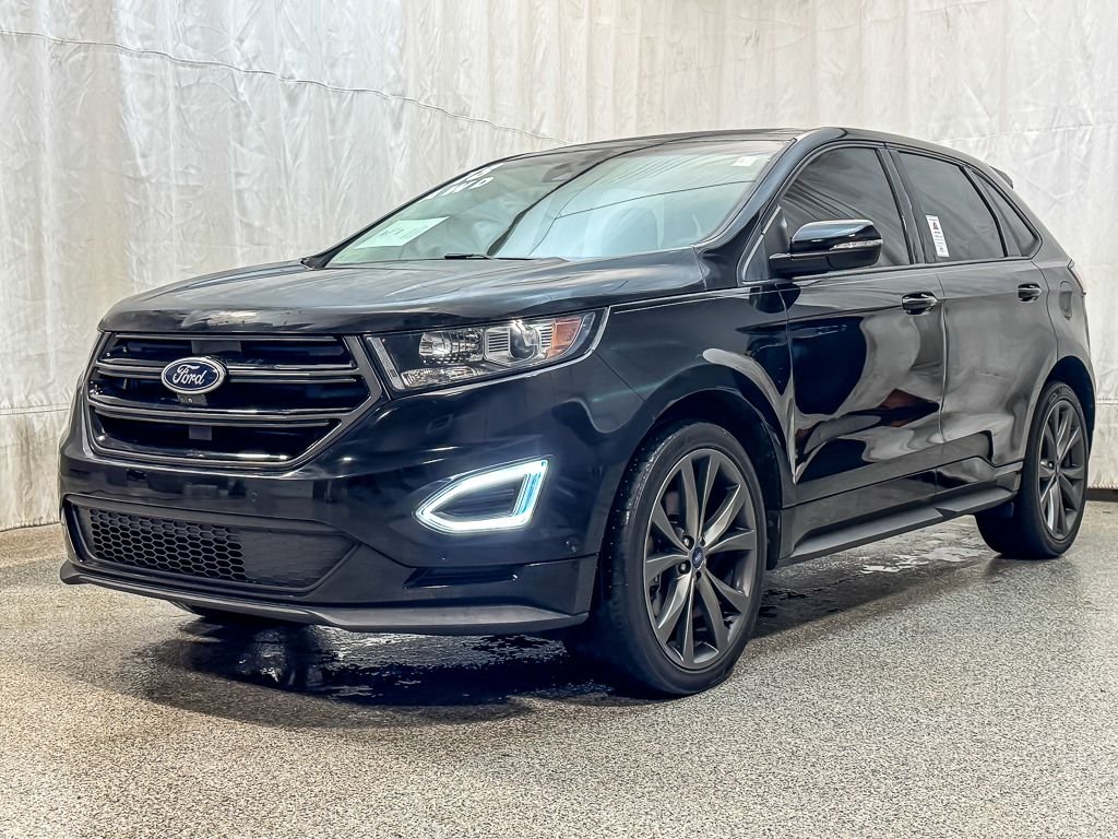 2018 Ford Edge Sport