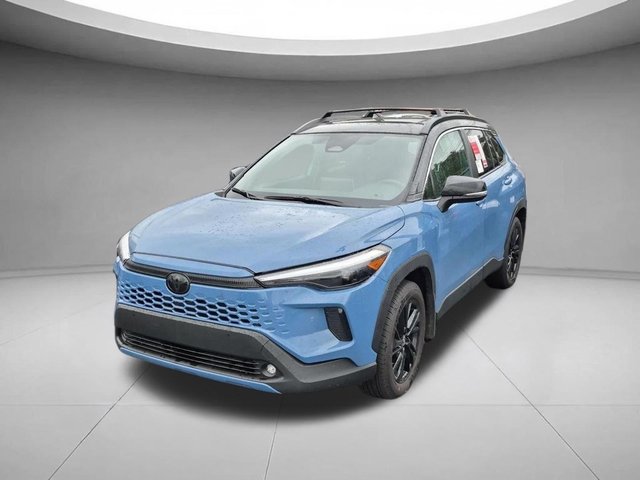 2026 Toyota Corolla Cross Hybrid XSE