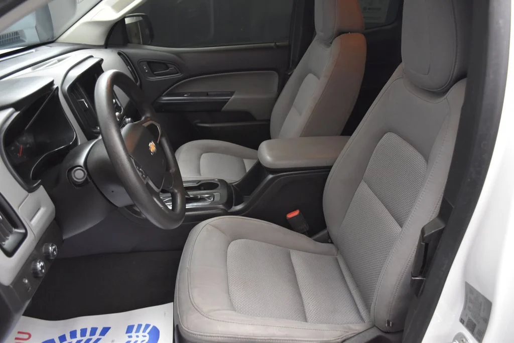 2021 Chevrolet Colorado Work Truck - Photo 16