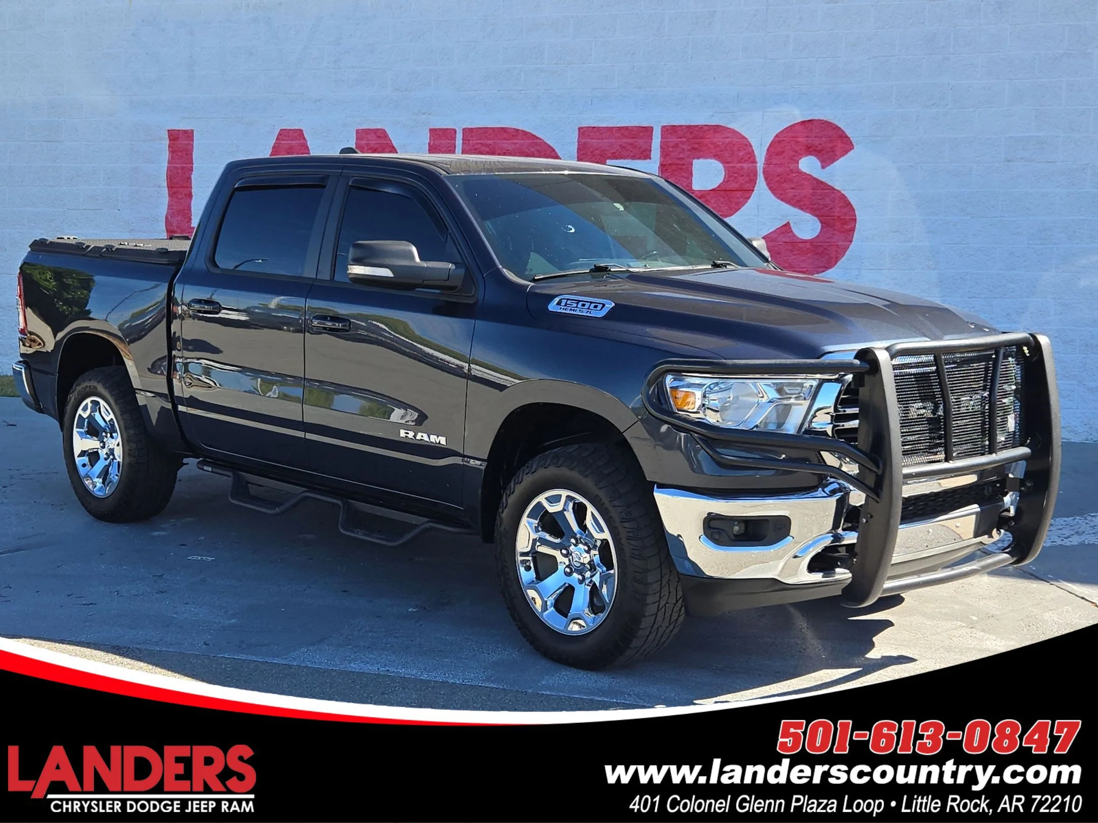 2021 RAM 1500 Pickup
