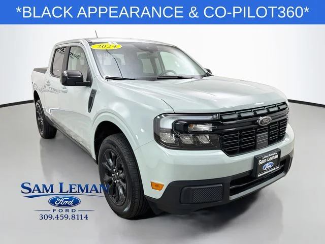 2024 Ford Maverick