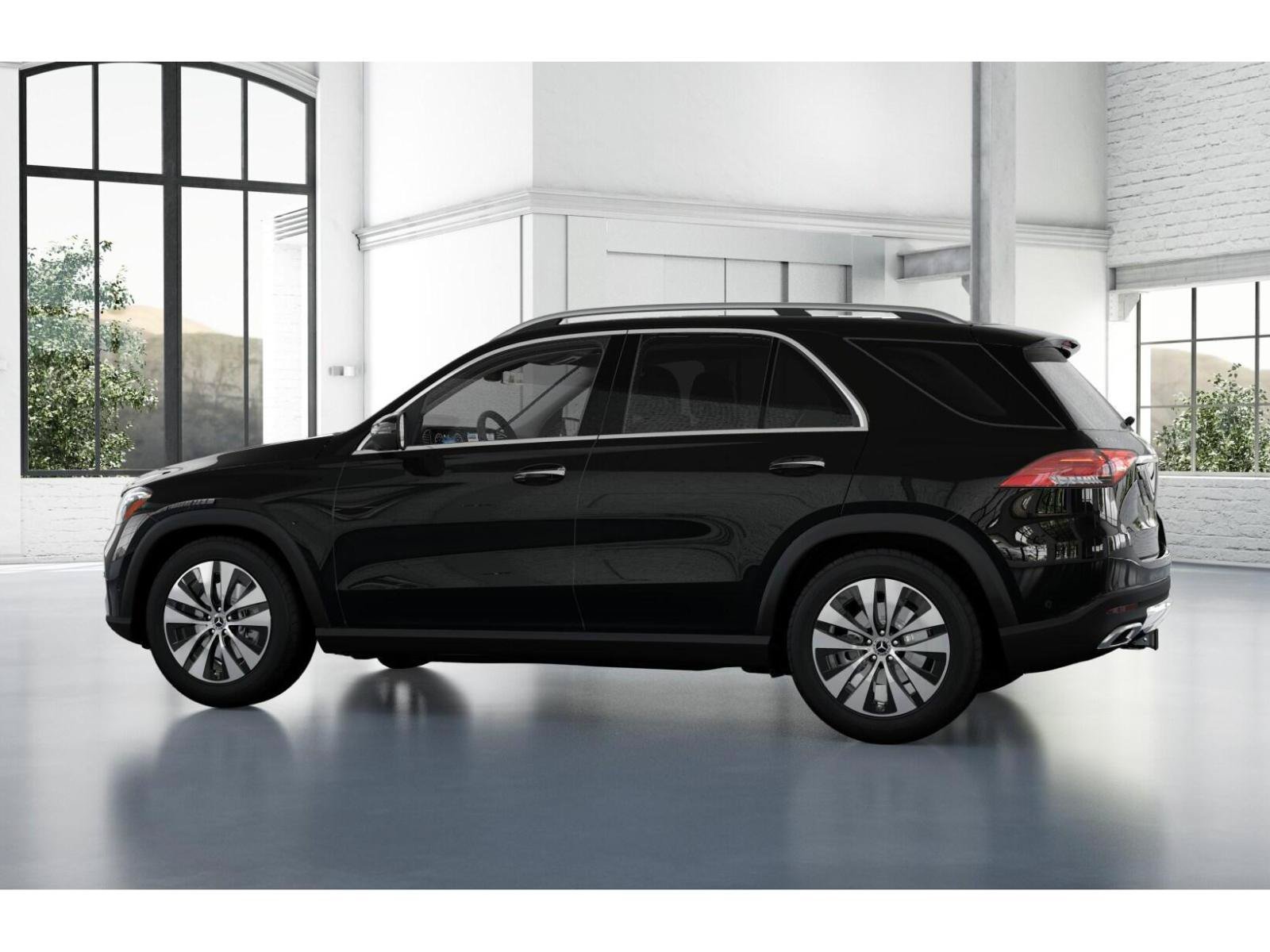 New 2026 Black Mercedes-Benz GLE 350 image 45