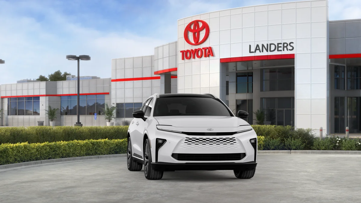 New 2026 Oxygen White Toyota Limited image 16