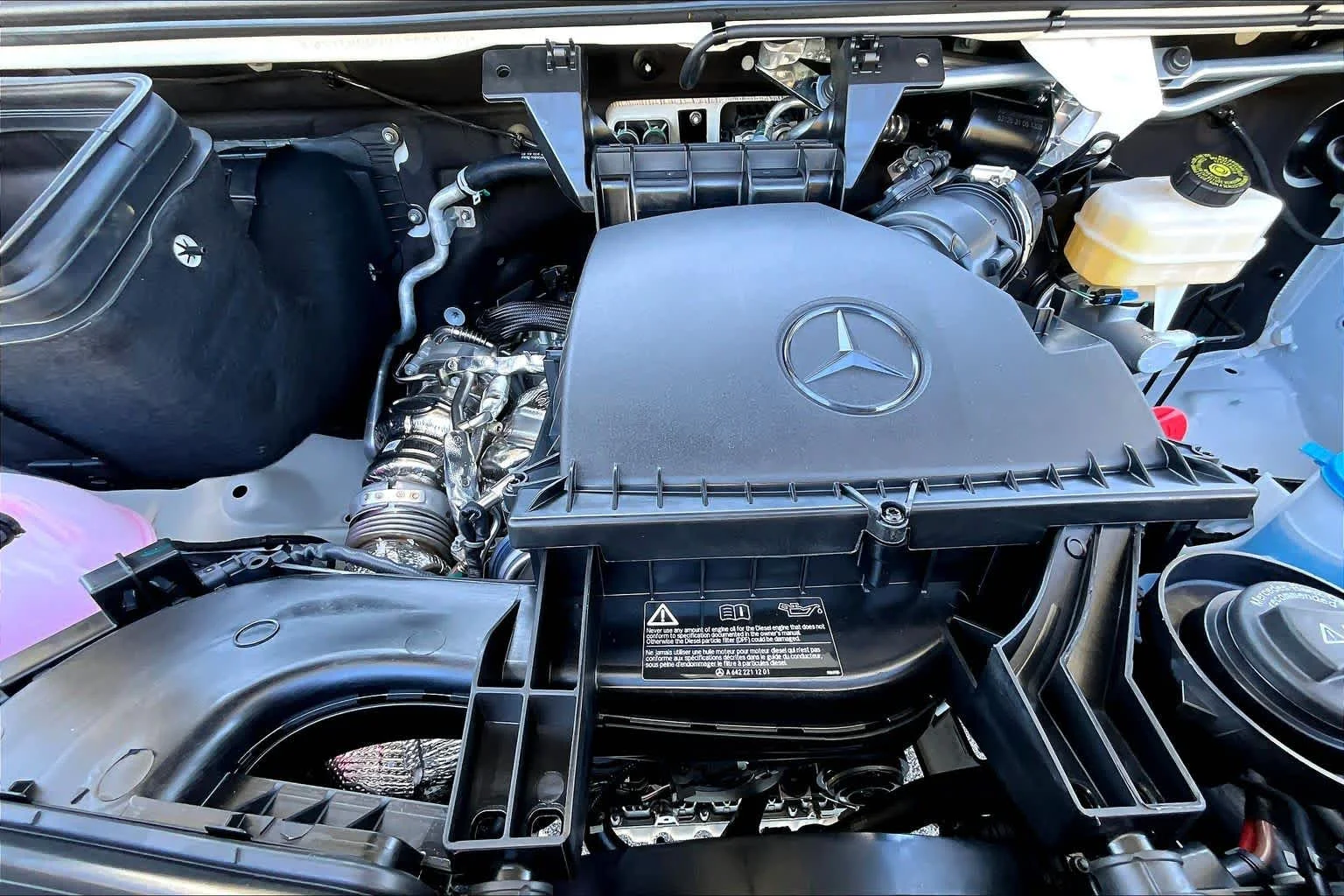New 2026 Arctic White Mercedes-Benz  image 14
