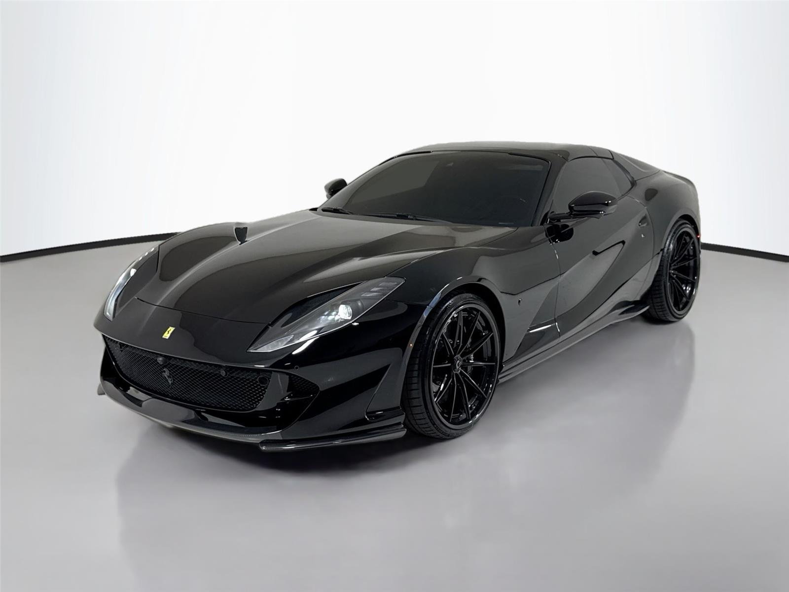 Used 2021 Nero Ferrari  image 51